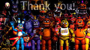 ¿Cual Juego Te Gusta De Fnaf ?