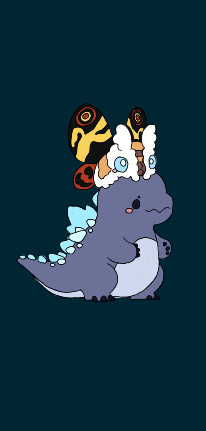Kuiz Godzilla 