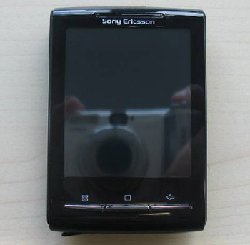 sony ericsson xperia mini
