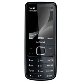 nokia 6700 classic black