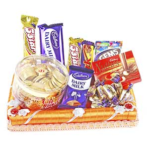 Dairymilk celebration