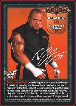 Tazz (Fully Loaded)