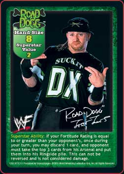 Road Dogg (Fully Loaded)