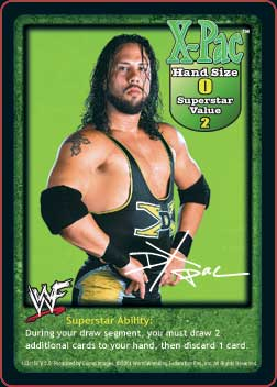 X-Pac (Fully Loaded)