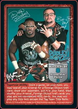 Dudley Boyz (Backlash)