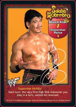 Eddie Guerrero (Fully Loaded)
