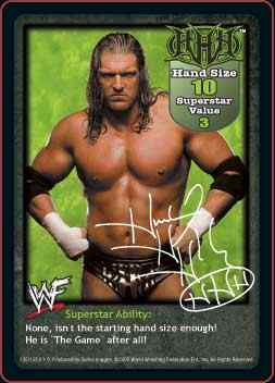 HHH (Premiere)