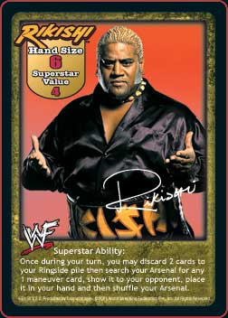 Rikishi (Fully Loaded)