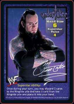 The Undertaker (Premiere)