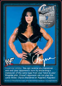 Chyna (Fully Loaded)