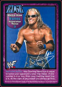Edge (Backlash)