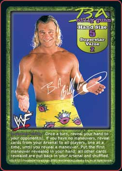 B.A. Billy Gunn (Fully Loaded)