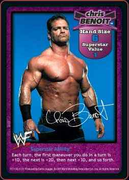 Chris Benoit (Fully Loaded)