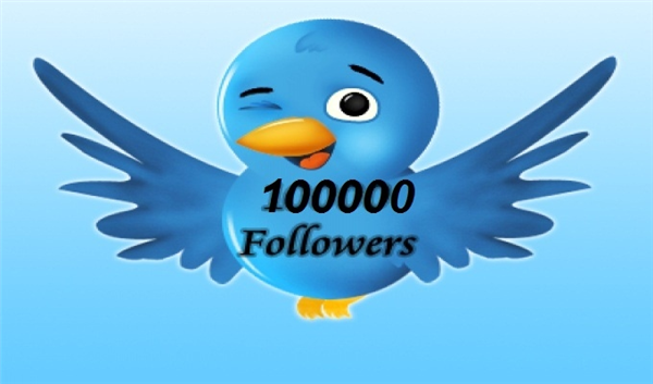احصل على 100الف متابع
