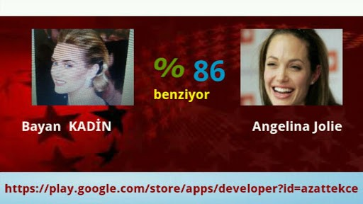 Hangi Ünlüye Benziyorsun?