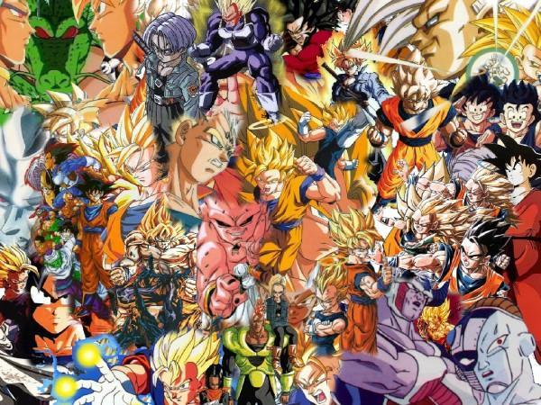 Quel Personnage De Drangon Ball 