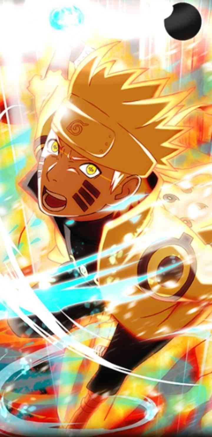 Que Personaje De Naruto Eres
