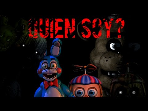 Que Personaje De Fnaf 2 Eres