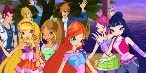 Sen Hangi Winx Karakterisin