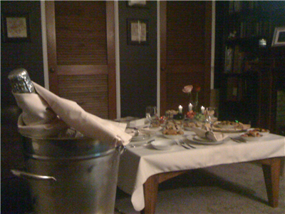 Romantic Night