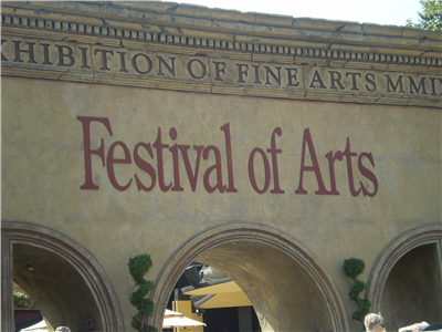 A Day at the Festival