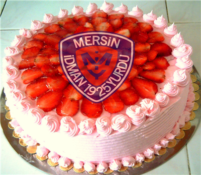 MERSİN İDMAN YURDU PASTASI