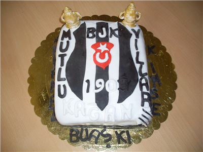 BEŞİKTAŞ PASTASI