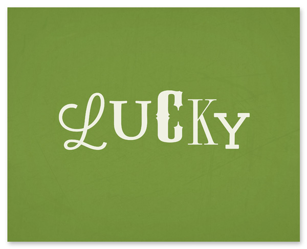 Who Is Lucky For You Today