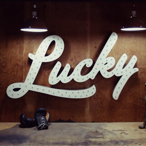 Lucky 