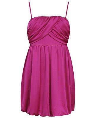 Pembe Elbise