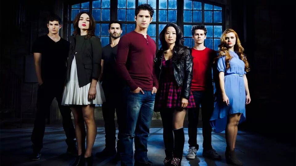 Ne Kadar Teen Wolf Hayranısın ?