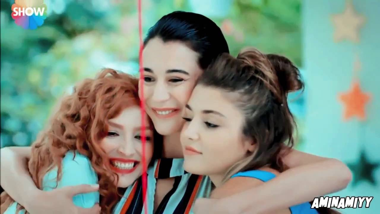 Hangi Dizi Üçlüsüsün 