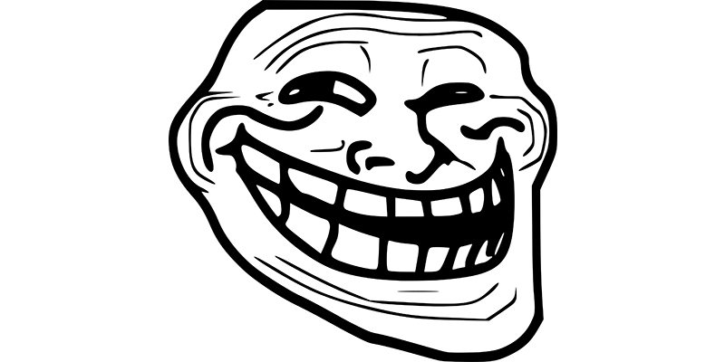 El Test Troll