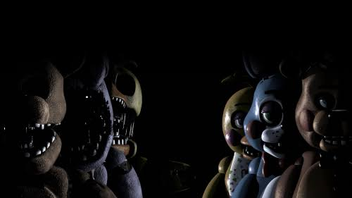 Fnaf’I Ne Kadar İyi Biliyorsun?