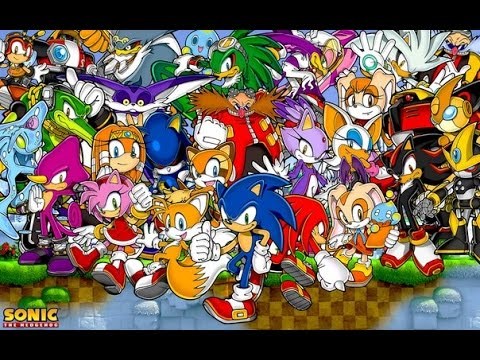 Hangi Sonic Karakterisin ?