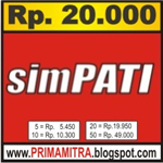 Pulsa Prima Mitra Gift Center