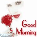 gud morning g