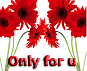 only for you