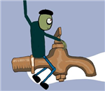 Send 'Salad Fingers' By David Firth