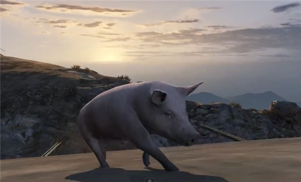 GTA 5 Animals Mod