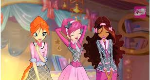 Hangi Winx Karakterisin