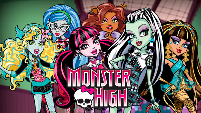 Monster High Kimsin?