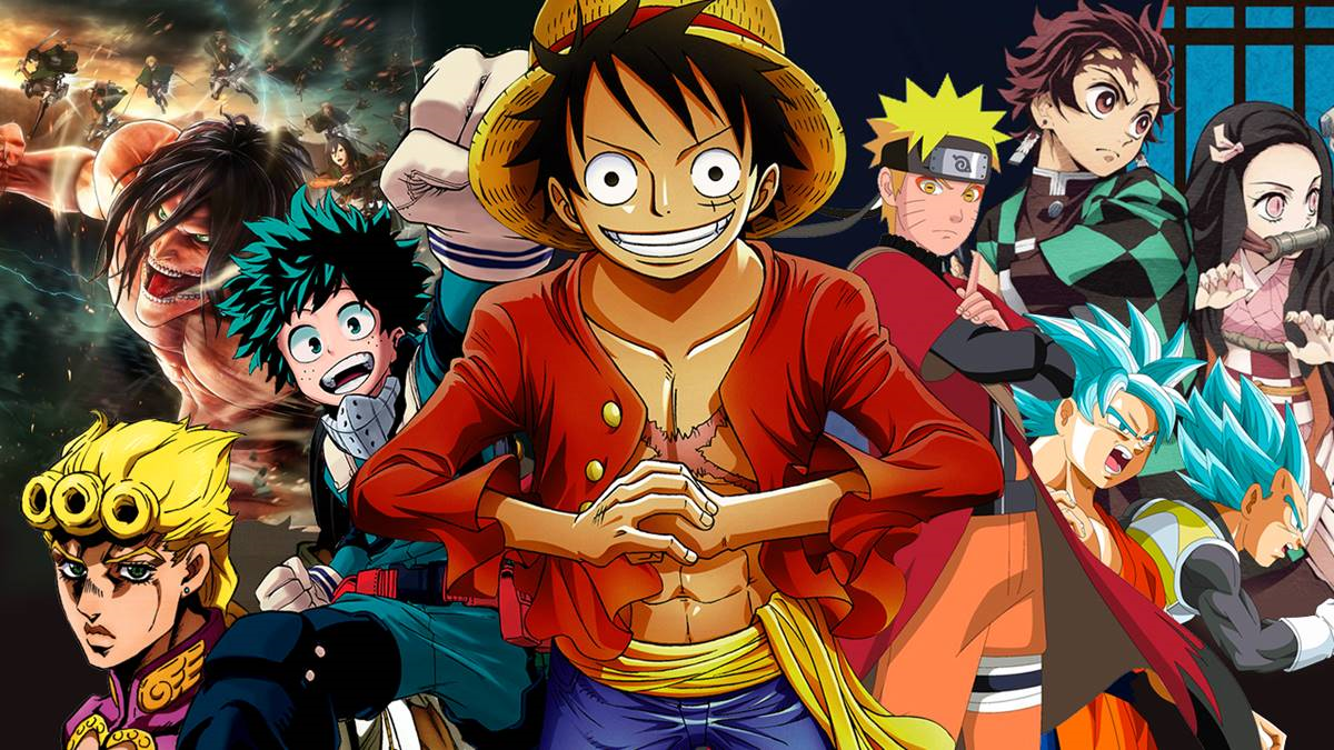 Cual Personajes Eres?