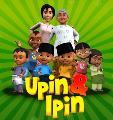 Siapakah Kamu Di Upin Dan Ipin?
