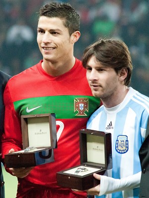 Hangi Futbolcusun 
