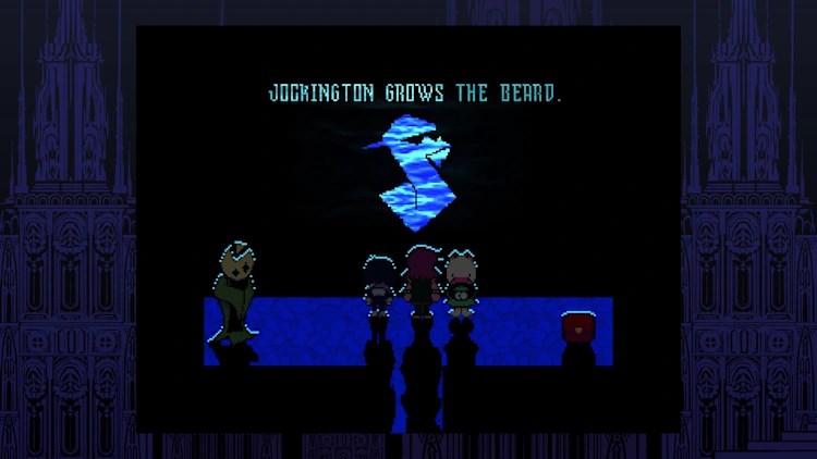 Hangi Deltarune Karakterisin?