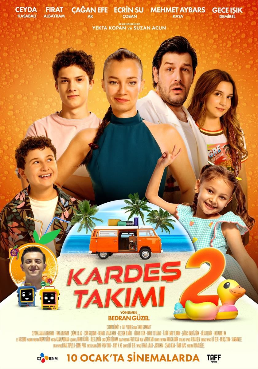 Hangi kardeş takımı 2 karakterisin ❓‼️