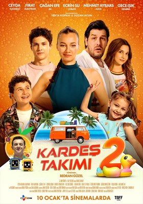 Hangi kardeş takımı 2 karakterisin ❓‼️