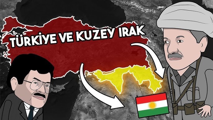 Türkmüsün kürt müsün