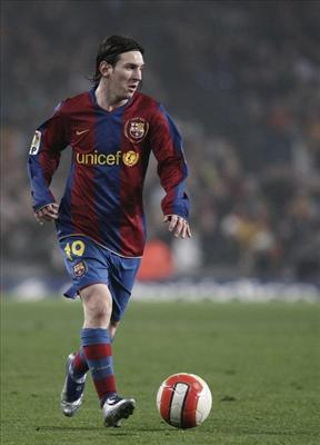 Ronaldo ? - Messi ?